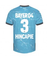 Bayer Leverkusen Piero Hincapie #3 Kolmaspaita 2023-24 Lyhythihainen